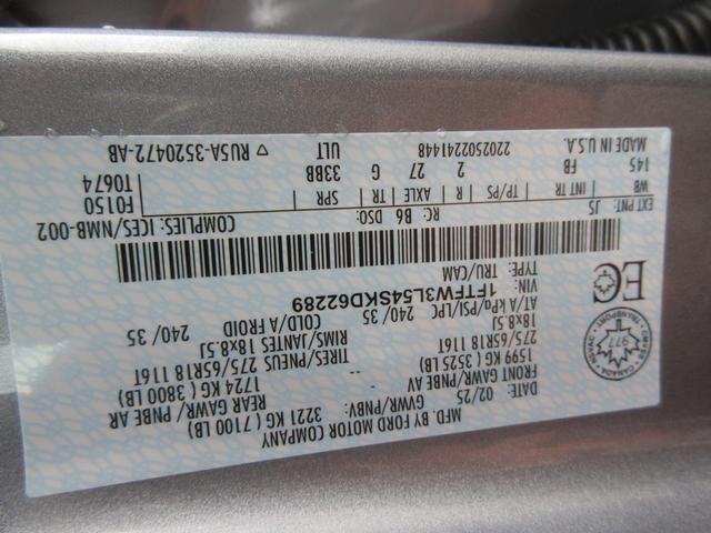 used 2025 Ford F-150 car, priced at $55,936