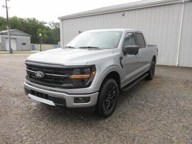 used 2025 Ford F-150 car, priced at $55,936