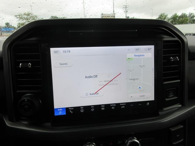 used 2025 Ford F-150 car, priced at $55,936