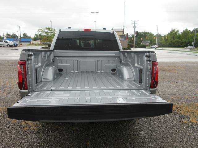 used 2025 Ford F-150 car, priced at $55,936