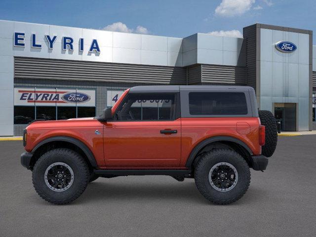 new 2024 Ford Bronco car, priced at $57,275