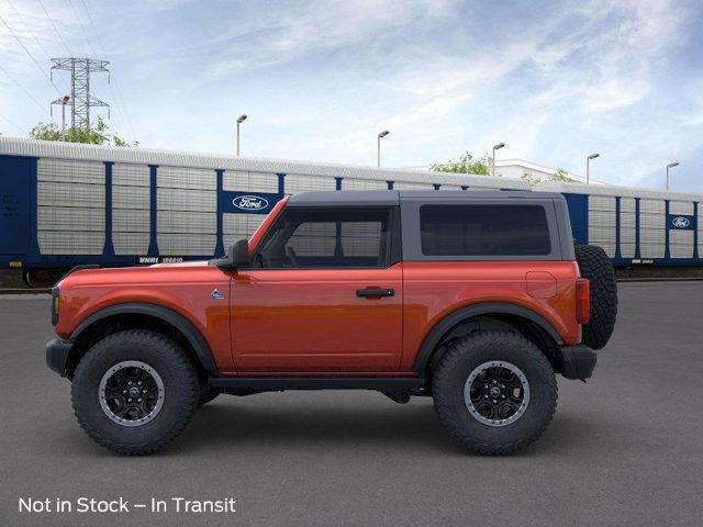 new 2024 Ford Bronco car, priced at $57,275