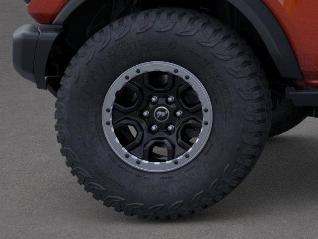 new 2024 Ford Bronco car, priced at $57,275