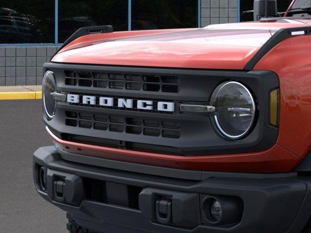 new 2024 Ford Bronco car, priced at $57,275