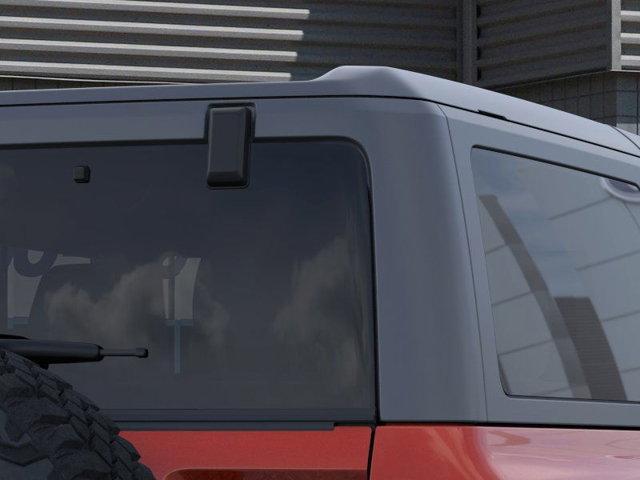 new 2024 Ford Bronco car, priced at $57,275