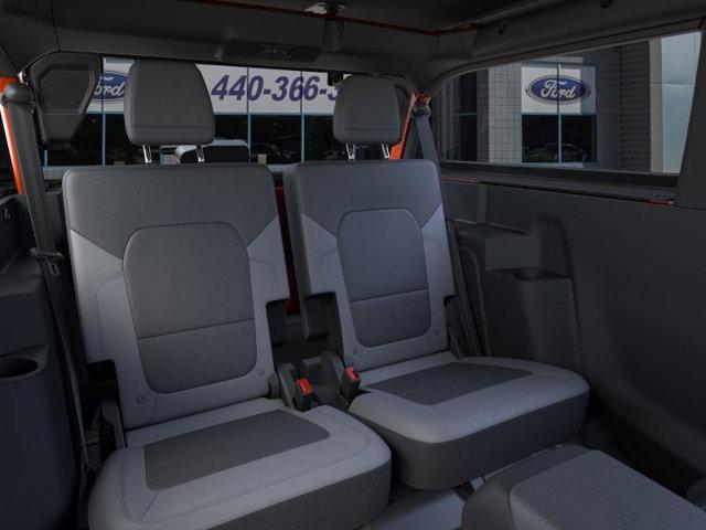 new 2024 Ford Bronco car, priced at $57,275