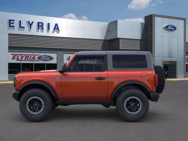 new 2024 Ford Bronco car, priced at $57,275