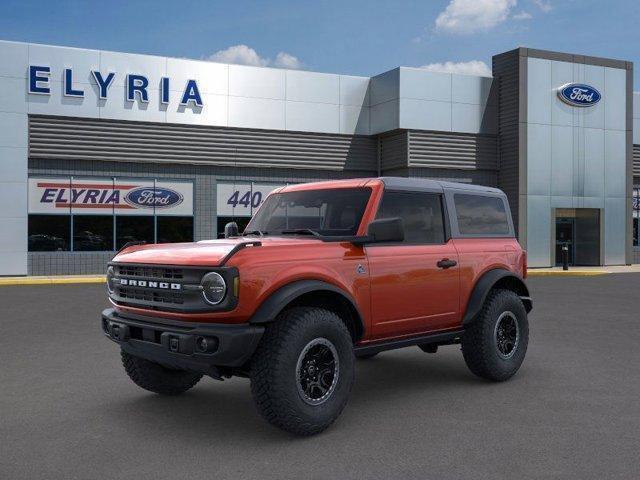 new 2024 Ford Bronco car, priced at $57,275