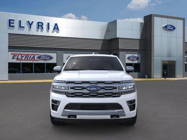 new 2024 Ford Expedition Max car, priced at $95,635