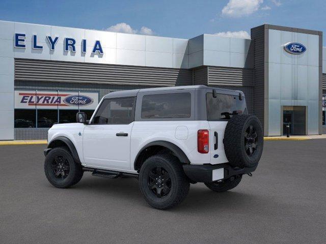 new 2024 Ford Bronco car, priced at $54,245