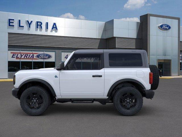 new 2024 Ford Bronco car, priced at $54,245