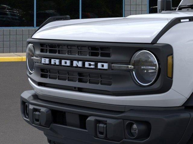 new 2024 Ford Bronco car, priced at $54,245