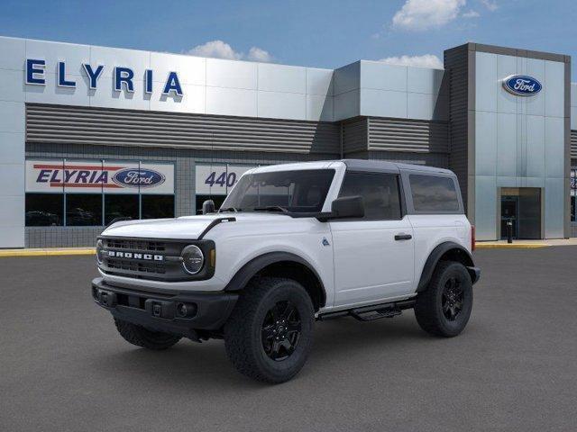 new 2024 Ford Bronco car, priced at $54,245