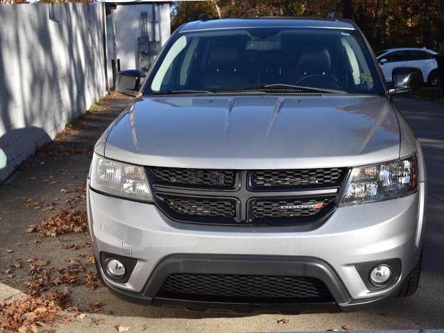 used 2017 Dodge Journey car, priced at $14,936