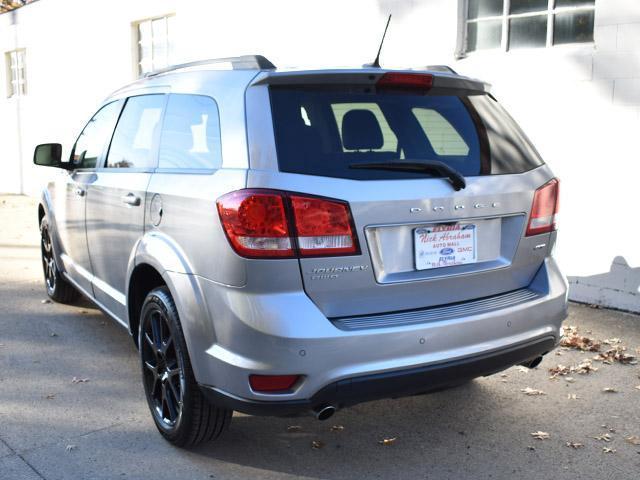 used 2017 Dodge Journey car, priced at $14,936