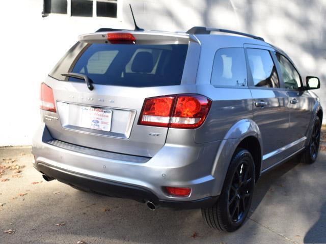 used 2017 Dodge Journey car, priced at $14,936