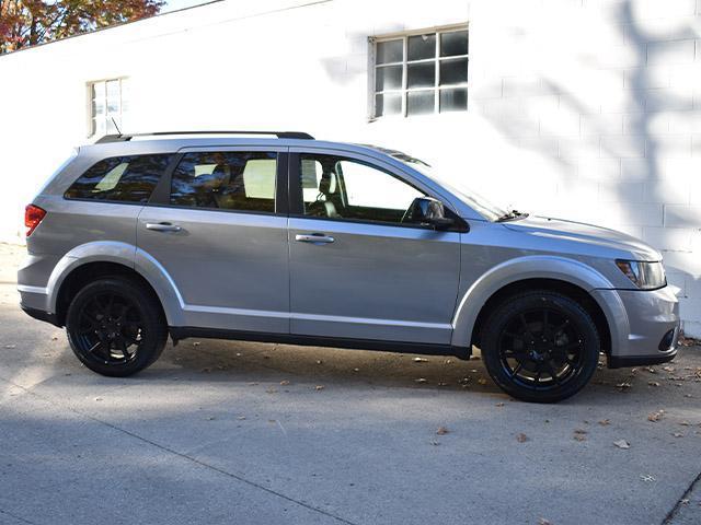 used 2017 Dodge Journey car, priced at $14,936