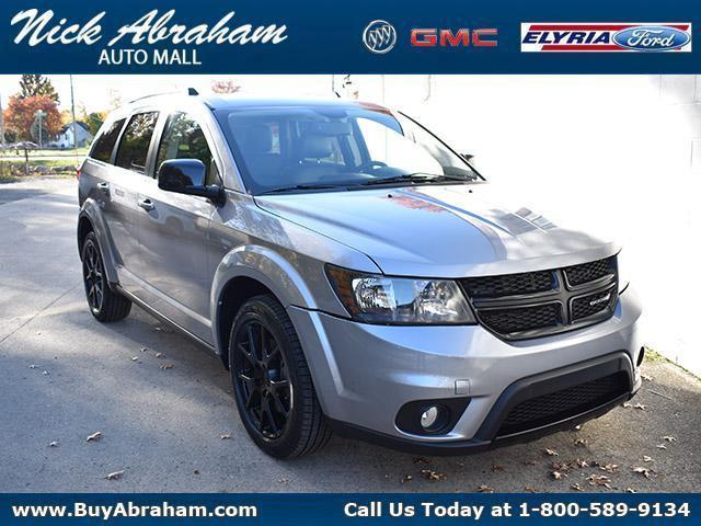 used 2017 Dodge Journey car, priced at $14,936