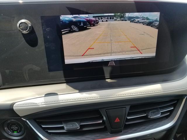 used 2024 Buick Encore GX car, priced at $30,900