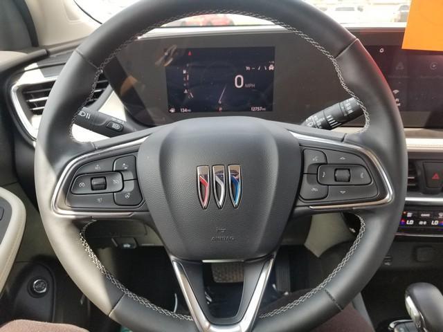 used 2024 Buick Encore GX car, priced at $30,900