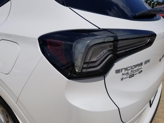 used 2024 Buick Encore GX car, priced at $30,900