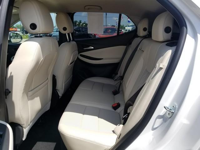 used 2024 Buick Encore GX car, priced at $30,900