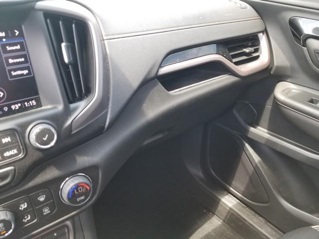 used 2022 GMC Terrain car, priced at $27,900