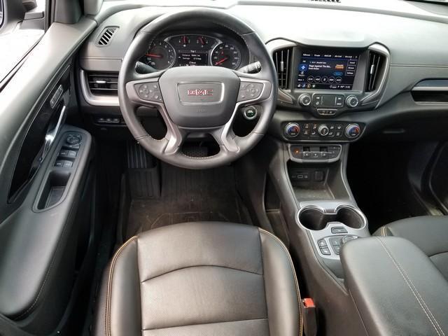 used 2022 GMC Terrain car, priced at $27,900