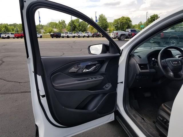 used 2022 GMC Terrain car, priced at $27,900