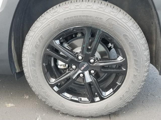 used 2022 GMC Terrain car, priced at $27,900