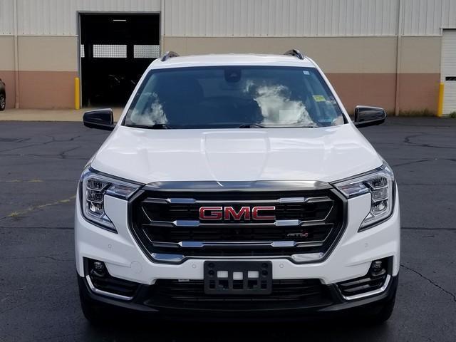 used 2022 GMC Terrain car, priced at $27,900