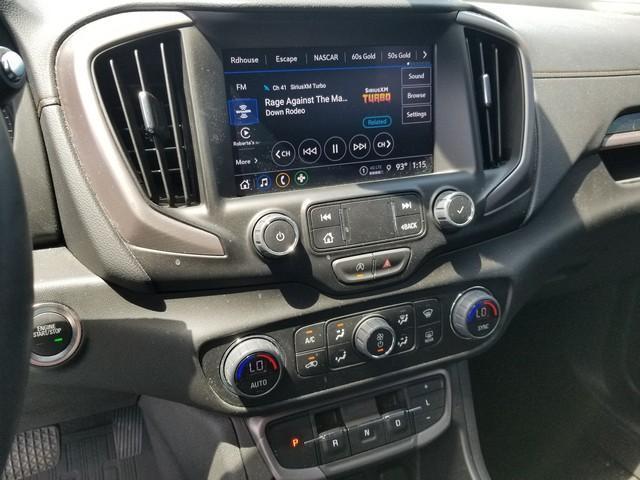 used 2022 GMC Terrain car, priced at $27,900