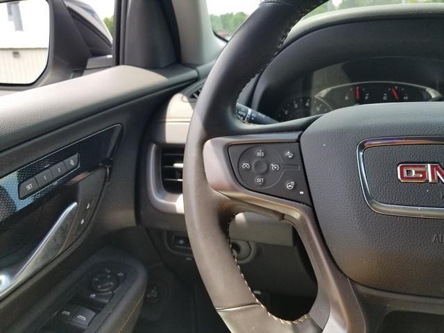 used 2022 GMC Terrain car, priced at $27,900