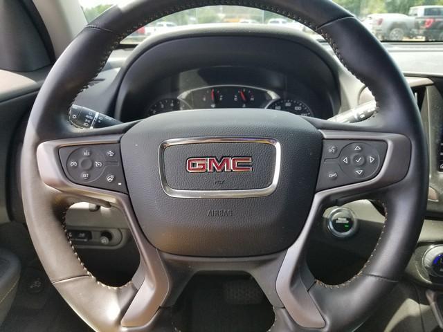 used 2022 GMC Terrain car, priced at $27,900