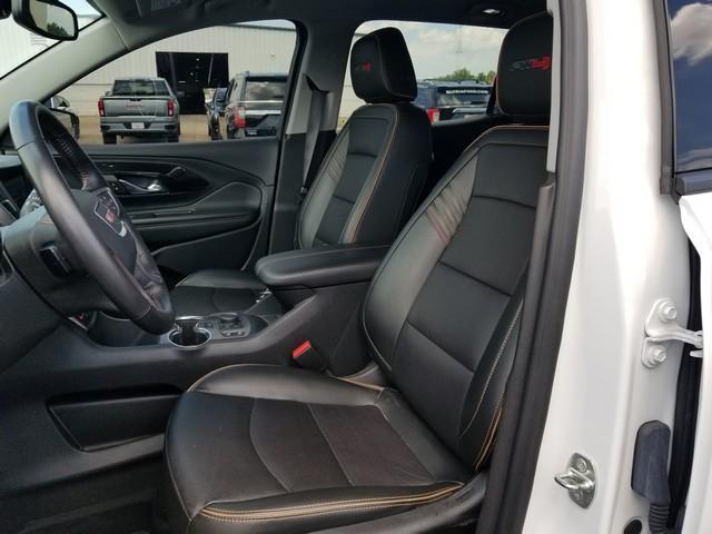 used 2022 GMC Terrain car, priced at $27,900