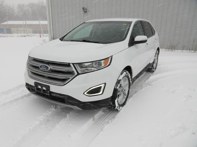 used 2019 Ford Edge car, priced at $18,936