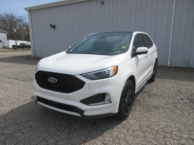 used 2023 Ford Edge car, priced at $35,936
