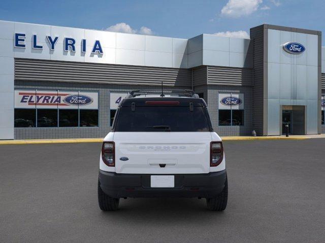 new 2024 Ford Bronco Sport car, priced at $41,685