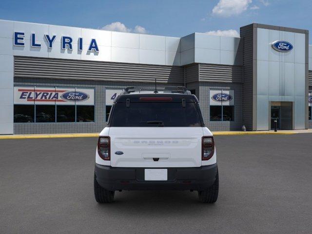 new 2024 Ford Bronco Sport car, priced at $41,685