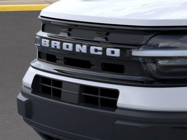 new 2024 Ford Bronco Sport car, priced at $41,685