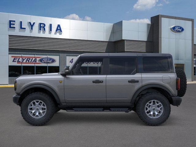 new 2025 Ford Bronco car, priced at $70,635
