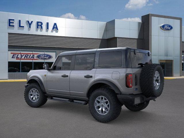 new 2025 Ford Bronco car, priced at $70,635