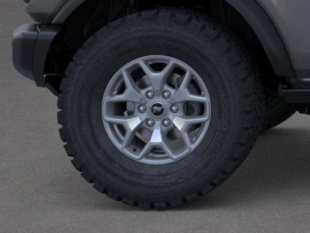 new 2025 Ford Bronco car, priced at $70,635