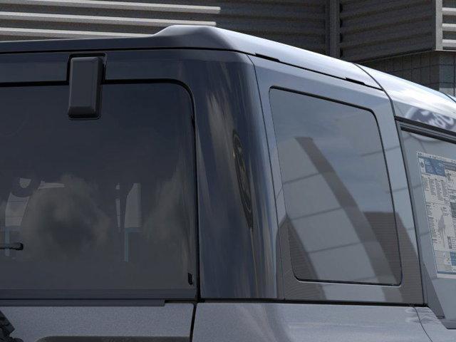 new 2025 Ford Bronco car, priced at $70,635