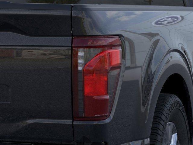 new 2024 Ford F-150 car, priced at $70,515