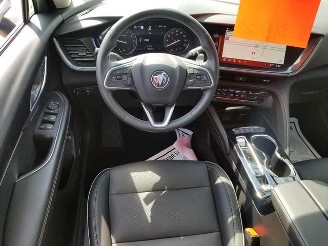 used 2022 Buick Envision car, priced at $31,900