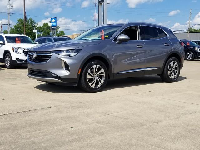 used 2022 Buick Envision car, priced at $31,900
