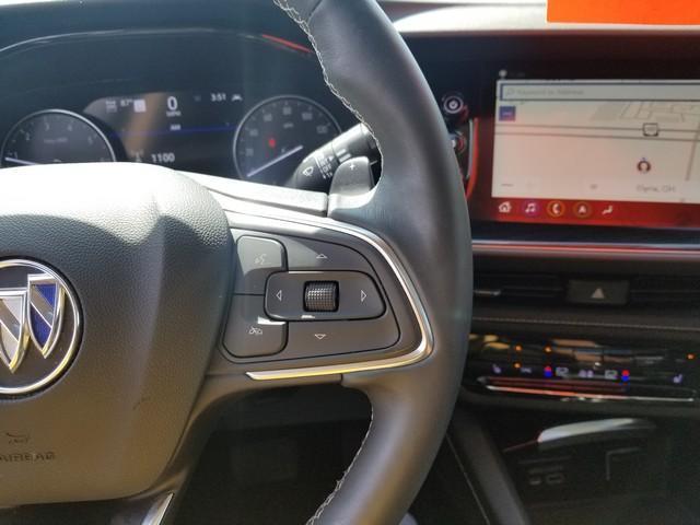 used 2022 Buick Envision car, priced at $31,900