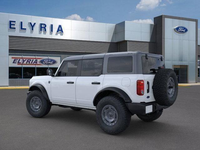 new 2024 Ford Bronco car, priced at $58,250