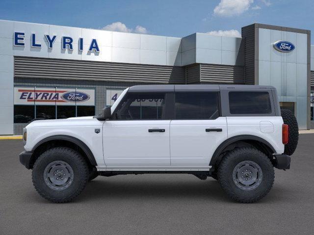 new 2024 Ford Bronco car, priced at $58,250